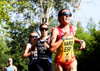 María Varo se proclama subcampeona de Europa de Duatlón con ocho medallas más para España en sub23 y júnior