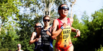 María Varo se proclama subcampeona de Europa de Duatlón con ocho medallas más para España en sub23 y júnior