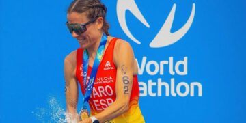 María Varo y otro renglón para la historia en Banyoles: La previa del Europeo femenino de Duatlón