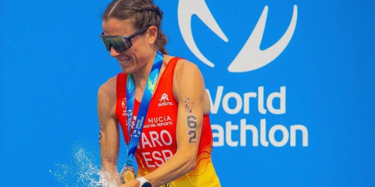 María Varo y otro renglón para la historia en Banyoles: La previa del Europeo femenino de Duatlón