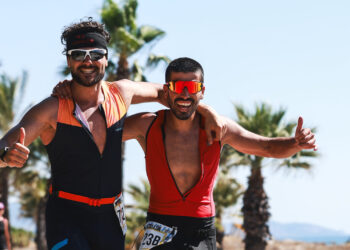 Castellón pone el broche de oro al circuito Mediterránea Triatlón 2026 con un fin de semana de nuevo récord