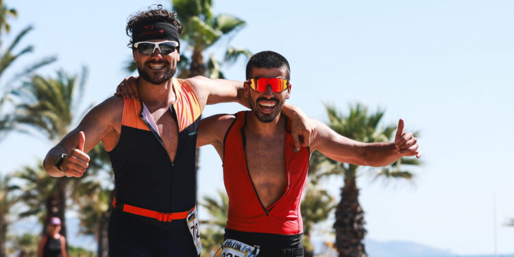 Castellón pone el broche de oro al circuito Mediterránea Triatlón 2026 con un fin de semana de nuevo récord