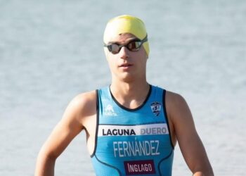 Víctor Fernández llama a la puerta de la élite con 16 años y una historia de superación a sus espaldas