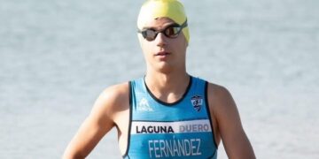 Víctor Fernández llama a la puerta de la élite con 16 años y una historia de superación a sus espaldas