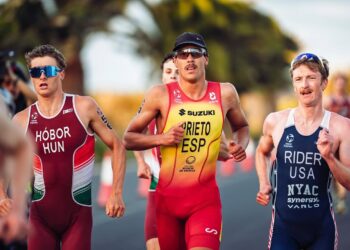 Andrés Prieto firma su mejor resultado histórico con un bronce en Holten