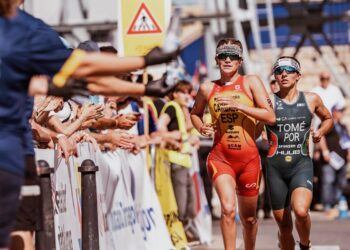 Ana Carballo debutará en Series Mundiales de Triatlón dentro de la convocatoria española más numerosa de la temporada
