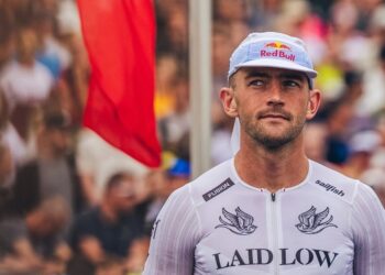Sam Laidlow renuncia al Mundial IRONMAN 70.3 para centrar todos sus esfuerzos en Kona