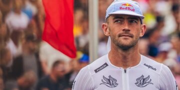 Sam Laidlow renuncia al Mundial IRONMAN 70.3 para centrar todos sus esfuerzos en Kona