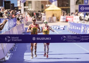 El fin de semana de nuestro Paratriatlón: cuatro medallas en Hamburgo y una en Banyoles