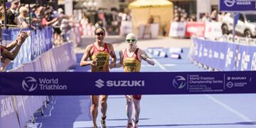El fin de semana de nuestro Paratriatlón: cuatro medallas en Hamburgo y una en Banyoles