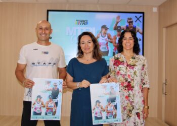 MTRI Castellón pondrá el broche final este fin de semana al circuito Mediterránea Triatlón con más de 1.300 participantes
