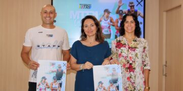 MTRI Castellón pondrá el broche final este fin de semana al circuito Mediterránea Triatlón con más de 1.300 participantes