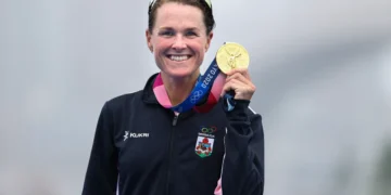 Flora Duffy se retira para poner fin a una de las carreras más legendarias de la historia del triatlón