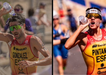 Alberto González en TOP-10 y Marta Pintanel en TOP-20: los mejores españoles en WTS Hamburgo