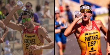 Alberto González en TOP-10 y Marta Pintanel en TOP-20: los mejores españoles en WTS Hamburgo
