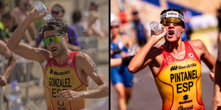 Alberto González en TOP-10 y Marta Pintanel en TOP-20: los mejores españoles en WTS Hamburgo