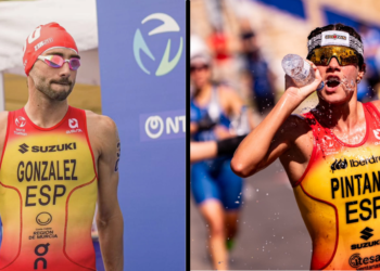 Alberto González roza el podio en la Serie Mundial de Londres