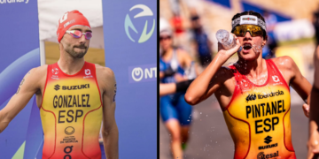 Alberto González roza el podio en la Serie Mundial de Londres