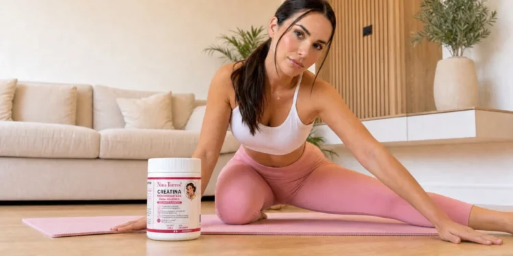 La historia detrás de Nina Torres: construir desde Barcelona una marca de suplementos hecha por y para mujeres