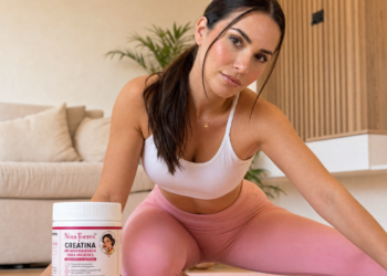 La historia detrás de Nina Torres: construir desde Barcelona una marca de suplementos hecha por y para mujeres