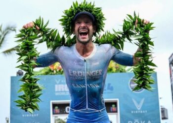 Patrick Lange anuncia su retirada: el adiós de una leyenda tras 28 años al servicio del Triatlón