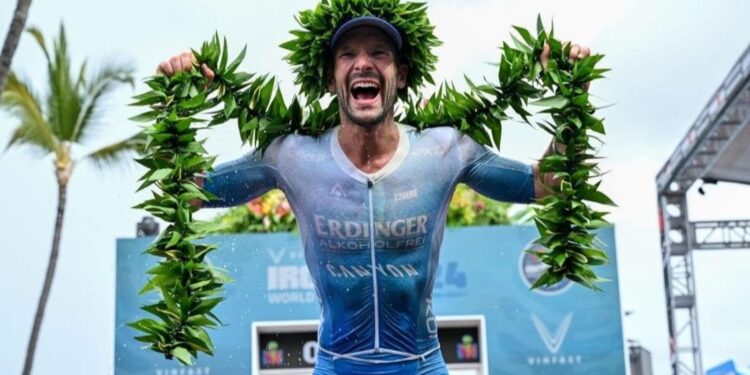 Patrick Lange anuncia su retirada: el adiós de una leyenda tras 28 años al servicio del Triatlón