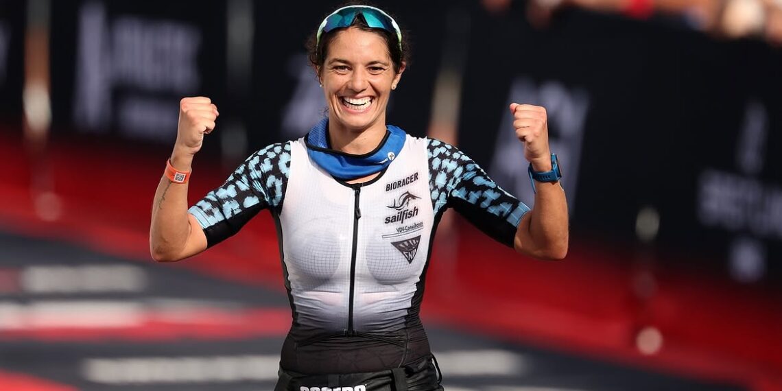 Elisabetta Curridori correrá el Mundial IRONMAN de Kona bajo bandera española