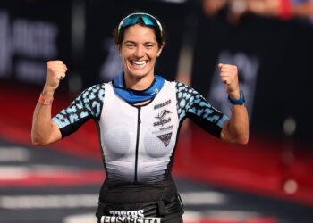 Elisabetta Curridori correrá el Mundial IRONMAN de Kona bajo bandera española