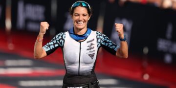 Elisabetta Curridori correrá el Mundial IRONMAN de Kona bajo bandera española