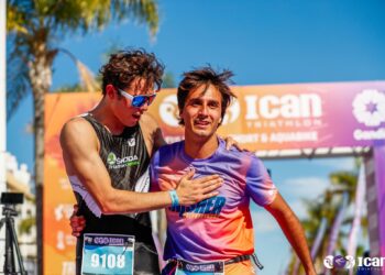 ICAN Triathlon Gandia 2026 cuelga el cartel de ‘sold out’ y abre su lista de espera