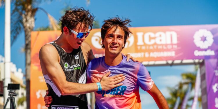ICAN Triathlon Gandia 2026 cuelga el cartel de ‘sold out’ y abre su lista de espera