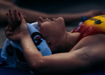 María Casals: la mejor española en la Copa del Mundo de Río de Janeiro