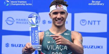 Vasco Vilaca continúa líder del mundial con Alberto González como primer español