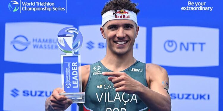 Vasco Vilaca continúa líder del mundial con Alberto González como primer español