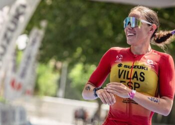 María Vilas encara una ambiciosa segunda parte de la temporada tras brillar en su estreno en la media distancia
