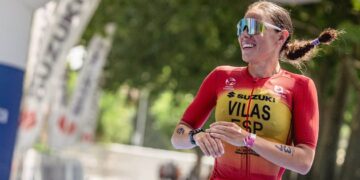 María Vilas encara una ambiciosa segunda parte de la temporada tras brillar en su estreno en la media distancia