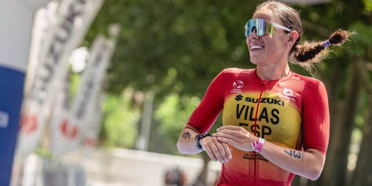 María Vilas encara una ambiciosa segunda parte de la temporada tras brillar en su estreno en la media distancia