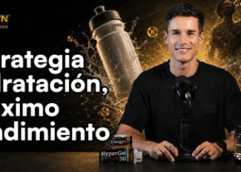 Hidratación para entrenar en verano: el agua no es suficiente para rendir