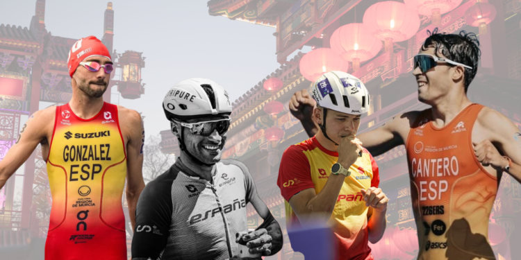LA PREVIA DE WTS WEIHAI: grandes opciones para nuestros cuatro hombres