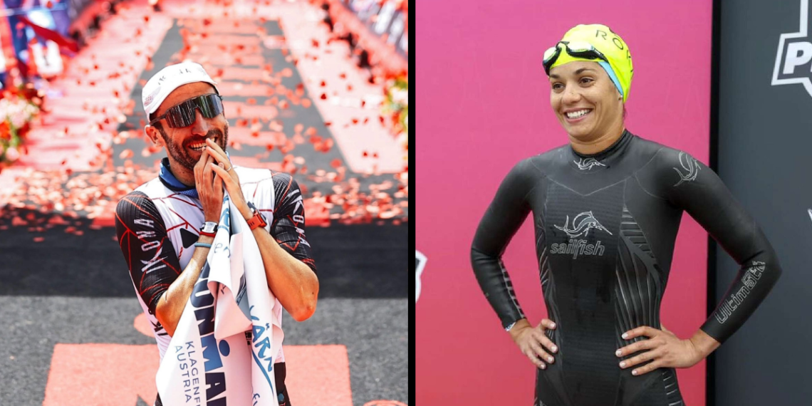 Fuga de talento italiano por problemas con su federación: Curridori y Ceccarelli correrán Kona bajo otra bandera