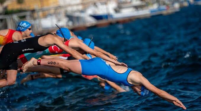 España con buenas opciones individuales y de relevos mixtos en Taranto