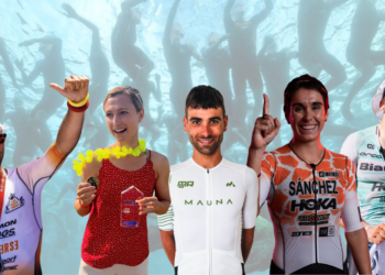 Kona ya tiene nombres: 111 PROs y cinco españoles/as en el Mundial IRONMAN 2026