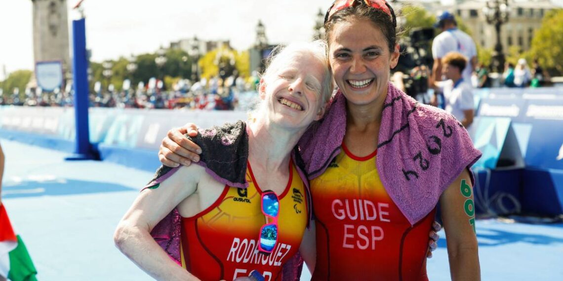 España presenta una selección de máximo nivel para el Mundial de Triatlón Paralímpico de Pontevedra