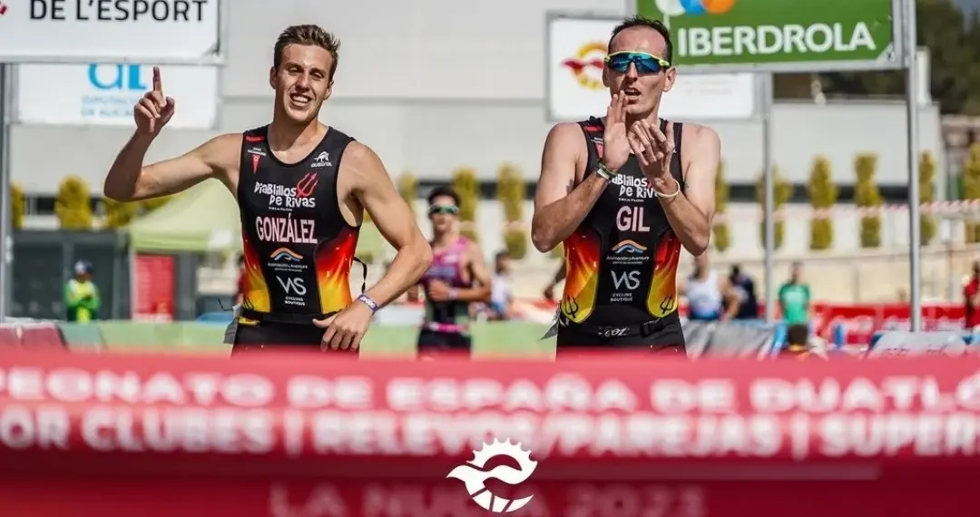 Gran nivel en el Duatlón de Guadalix de la Sierra que cierra hoy sus inscripciones