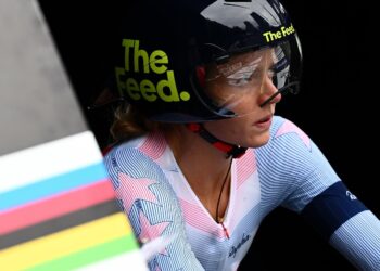 Taylor Knibb firma un TOP-15 en el Mundial de contrarreloj antes de poner rumbo a Kona