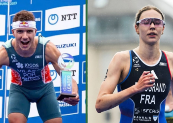 La previa de la Gran Final del Mundial de Triatlón de Pontevedra 2026: ¿Quién se llevará la corona?