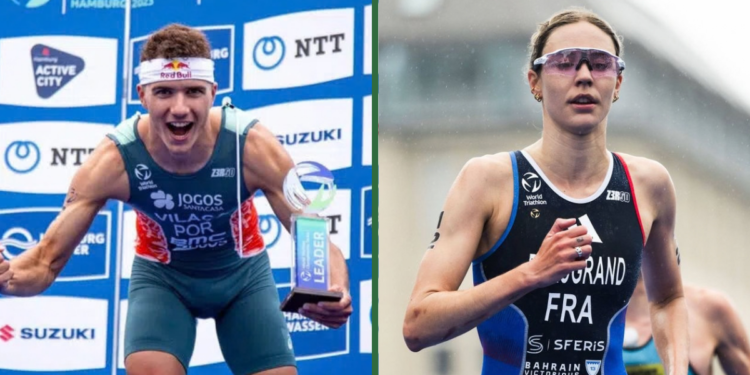 La previa de la Gran Final del Mundial de Triatlón de Pontevedra 2026: ¿Quién se llevará la corona?