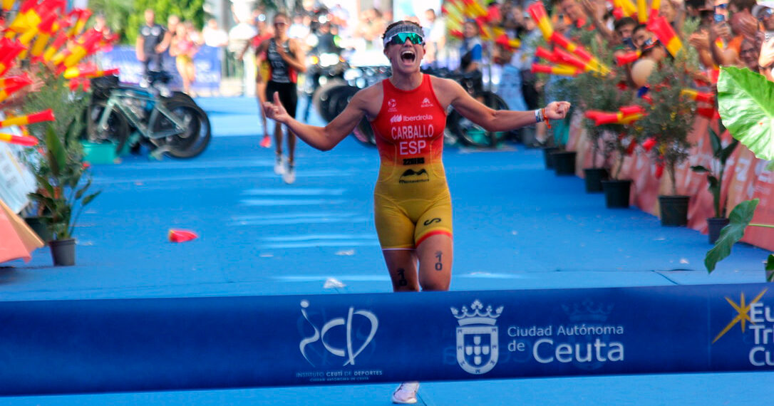 La Copa de Europa de Triatlón de Ceuta sigue adelante pese a la crisis que atraviesa la ciudad