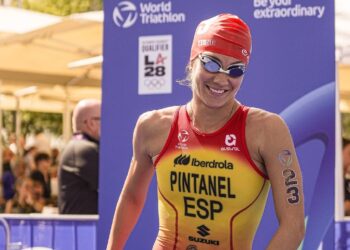 Marta Pintanel reafirma su presente y futuro: sexta en la Copa del Mundo de Roma
