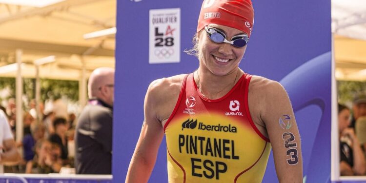 Marta Pintanel reafirma su presente y futuro: sexta en la Copa del Mundo de Roma
